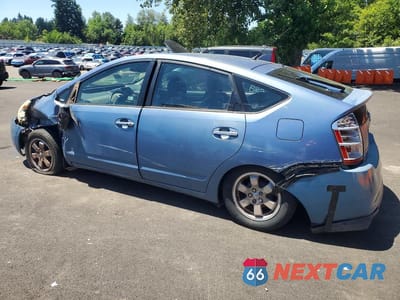 Drugie zdjęcie samochodu z przodu: 2006 TOYOTA PRIUS BASE VIN:JTDKB20U667064268 - miniatura
