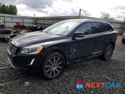2016 VOLVO XC60 T5 PLATINUM YV440MDM1G2822825 - główne zdjęcie licytacji z USA - miniatura