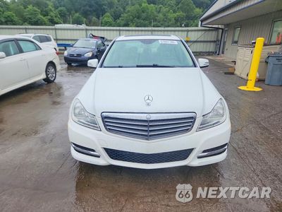 Piąte zdjęcie samochodu w środku: 2013 MERCEDES-BENZ C 300 4MATIC VIN:WDDGF8AB4DR298782 - miniatura