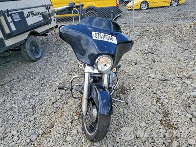 Drugie zdjęcie samochodu z przodu: 2013 HARLEY-DAVIDSON FLHX STREET GLIDE VIN:1HD1KBM16DB608224 - miniatura