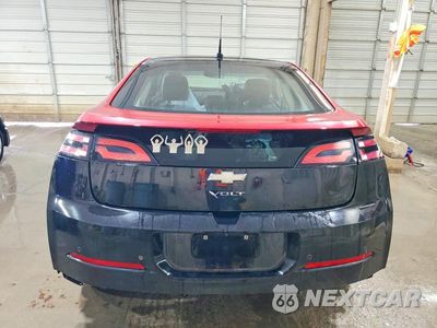 Zdjęcie 6 z 14 samochodu: 2012 CHEVROLET VOLT VIN:1G1RD6E49CU110528 - miniatura
