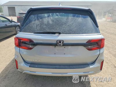 Zdjęcie 6 z 13 samochodu: 2025 HONDA ODYSSEY EXL VIN:5FNRL6H6XSB018133 - miniatura