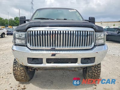 Piąte zdjęcie samochodu w środku: 2003 FORD F250 VIN:1FTNW21P93EC66958 - miniatura