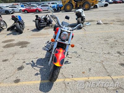 Drugie zdjęcie samochodu z przodu: 2005 HONDA VT1300 S VIN:1HFSC52125A200100 - miniatura