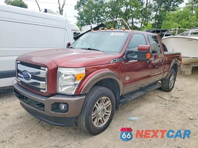 2015 FORD F350 SUPER DUTY 1FT8W3BT5FEB48747 - główne zdjęcie licytacji z USA - miniatura