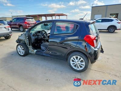 Drugie zdjęcie samochodu z przodu: 2021 CHEVROLET SPARK 1LT VIN:KL8CD6SA7MC742953 - miniatura