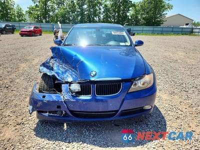 Piąte zdjęcie samochodu w środku: 2007 BMW 328 XI VIN:WBAVC93557KZ71161 - miniatura