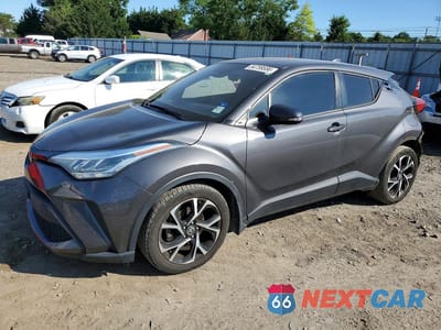 2020 TOYOTA C-HR XLE NMTKHMBXXLR110055 - główne zdjęcie licytacji z USA - miniatura