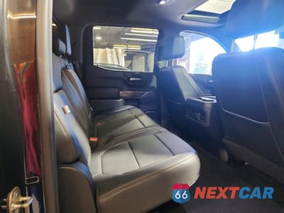 Zdjęcie 10 z 12 samochodu: 2021 CHEVROLET SILVERADO K1500 RST VIN:3GCUYEET2MG326409 - miniatura