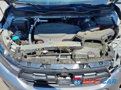 Zdjęcie 12 z 13 samochodu: 2025 HONDA ODYSSEY EXL VIN:5FNRL6H69SB071048 - miniatura
