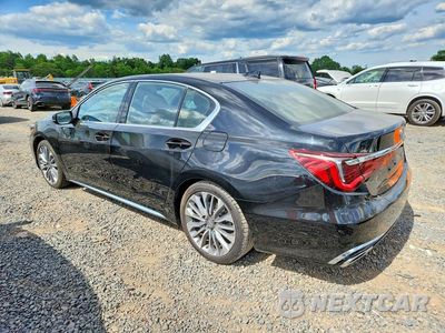 Drugie zdjęcie samochodu z przodu: 2020 ACURA RLX TECHNOLOGY VIN:JH4KC1F52LC000432 - miniatura