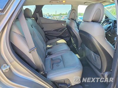 Zdjęcie 11 z 13 samochodu: 2017 HYUNDAI SANTA FE SPORT 2.4L VIN:5XYZUDLB2HG446849 - miniatura
