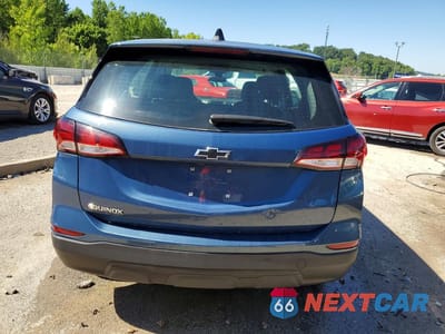 Zdjęcie 6 z 14 samochodu: 2024 CHEVROLET EQUINOX LS VIN:3GNAXHEG2RL119762 - miniatura