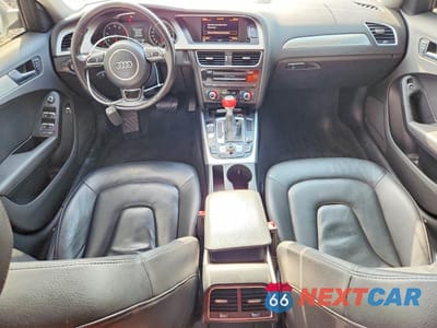 Zdjęcie 8 z 13 samochodu: 2016 AUDI A4 PREMIUM S-LINE VIN:WAUBFAFL4GN003198 - miniatura