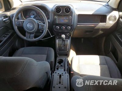 Zdjęcie 8 z 12 samochodu: 2013 JEEP COMPASS SPORT VIN:1C4NJCBB6DD283313 - miniatura
