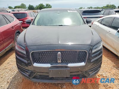 Piąte zdjęcie samochodu w środku: 2020 LINCOLN NAUTILUS RESERVE VIN:2LMPJ6K9XLBL23100 - miniatura