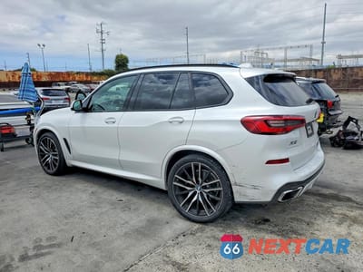 Drugie zdjęcie samochodu z przodu: 2019 BMW X5 XDRIVE40I VIN:5UXCR6C55KLL35669 - miniatura