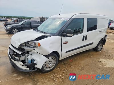 2022 RAM PROMASTER CITY TRADESMAN ZFBHRFAB4N6W44460 - główne zdjęcie licytacji z USA - miniatura