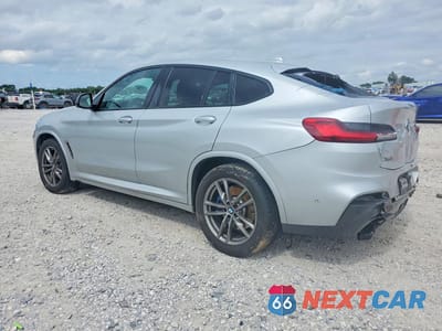 Drugie zdjęcie samochodu z przodu: 2020 BMW X4 XDRIVEM40I VIN:5UX2V5C02L9B17924 - miniatura