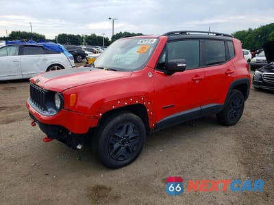 2018 JEEP RENEGADE TRAILHAWK ZACCJBCB9JPG72587 - główne zdjęcie licytacji z USA - miniatura
