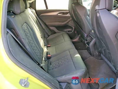 Zdjęcie 11 z 14 samochodu: 2023 BMW X4 M VIN:5YM23EC05P9T15821 - miniatura