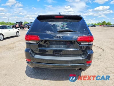 Zdjęcie 6 z 13 samochodu: 2019 JEEP GRAND CHEROKEE LAREDO VIN:1C4RJFAGXKC810904 - miniatura