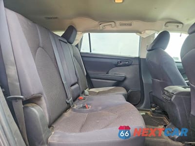 Zdjęcie 10 z 12 samochodu: 2022 TOYOTA HIGHLANDER HYBRID LE VIN:5TDBBRCH7NS550339 - miniatura