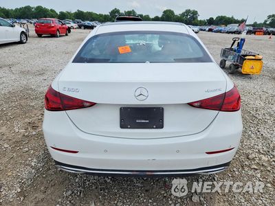 Zdjęcie 6 z 13 samochodu: 2026 MERCEDES-BENZ C 300 4MATIC VIN:W1KAF4HB1TR316268 - miniatura