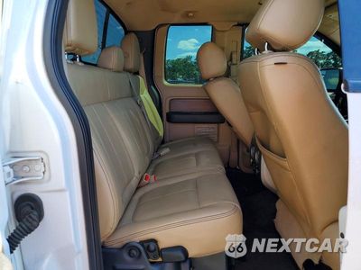 Zdjęcie 10 z 12 samochodu: 2013 FORD F150 SUPER CAB VIN:1FTFX1CF2DFD53533 - miniatura
