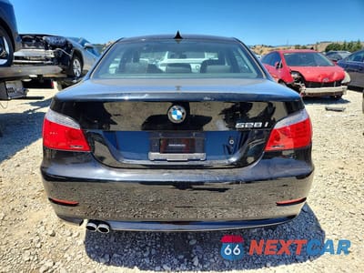 Zdjęcie 6 z 13 samochodu: 2009 BMW 528 I VIN:WBANU53549C117863 - miniatura
