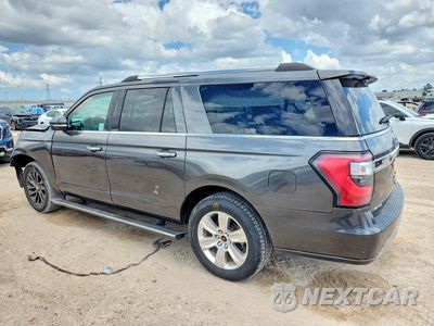 Drugie zdjęcie samochodu z przodu: 2021 FORD EXPEDITION MAX LIMITED VIN:1FMJK2AT3MEA27393 - miniatura