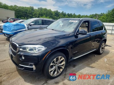 2018 BMW X5 XDRIVE35I 5UXKR0C59JL074277 - główne zdjęcie licytacji z USA - miniatura