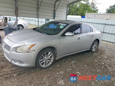 2011 NISSAN MAXIMA 3.5 S 1N4AA5AP3BC816380 - główne zdjęcie licytacji z USA - miniatura