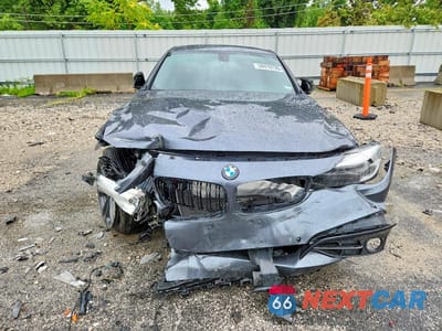 Piąte zdjęcie samochodu w środku: 2017 BMW 340 XIGT VIN:WBA8Y3C3XHG451097 - miniatura