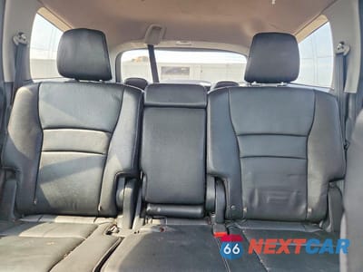 Zdjęcie 10 z 13 samochodu: 2016 HONDA PILOT EXLN VIN:5FNYF6H76GB015555 - miniatura