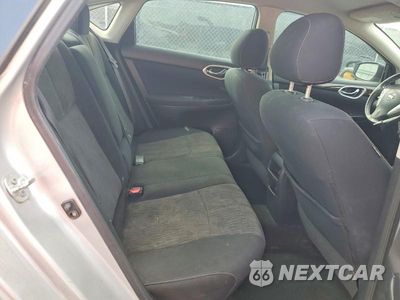 Zdjęcie 10 z 12 samochodu: 2014 NISSAN SENTRA SL VIN:3N1AB7AP3EY204018 - miniatura