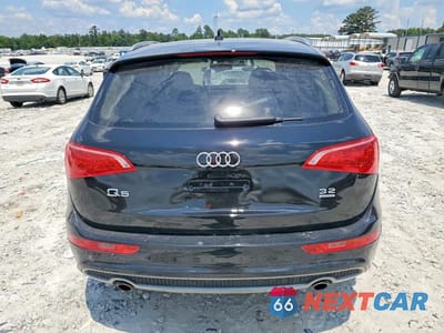 Zdjęcie 6 z 13 samochodu: 2011 AUDI Q5 PREMIUM PLUS VIN:WA1DKAFP9BA077768 - miniatura