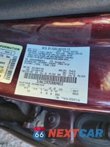 Zdjęcie 13 z 13 samochodu: 2013 LINCOLN MKZ VIN:3LN6L2J92DR809852 - miniatura