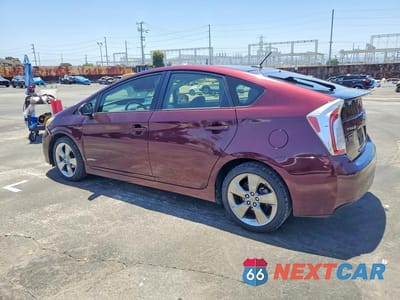 Drugie zdjęcie samochodu z przodu: 2013 TOYOTA PRIUS PERSONA SERIES SE VIN:JTDKN3DU9D5600694 - miniatura