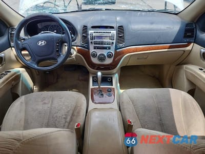 Zdjęcie 8 z 13 samochodu: 2007 HYUNDAI SANTA FE GLS VIN:5NMSG13D37H067677 - miniatura