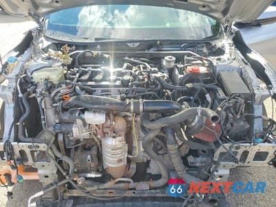 Zdjęcie 11 z 12 samochodu: 2016 HONDA CIVIC EXL VIN:19XFC1F75GE007359 - miniatura