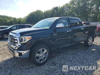 2018 TOYOTA TUNDRA 1794 EDITION 5TFAY5F18JX742164 - główne zdjęcie licytacji z USA - miniatura