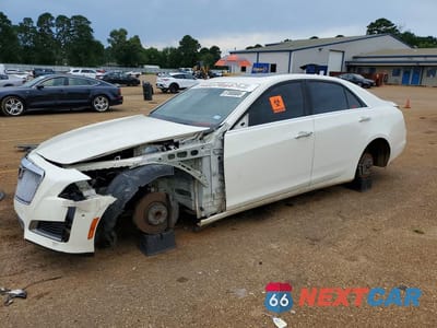 2014 CADILLAC CTS VSPORT PREMIUM 1G6AV5S87E0172932 - główne zdjęcie licytacji z USA - miniatura