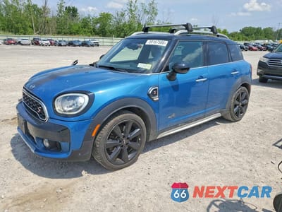 2018 MINI COOPER S COUNTRYMAN ALL4 WMZYT5C33J3E60494 - główne zdjęcie licytacji z USA - miniatura