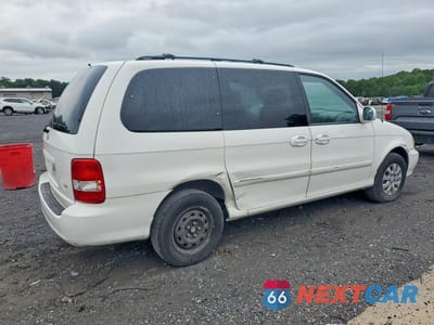 Trzecie zdjęcie samochodu z tyłu: 2005 KIA SEDONA LX VIN:KNDUP132756679088 - miniatura