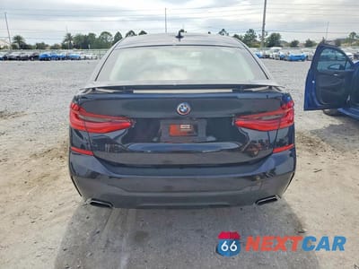 Zdjęcie 6 z 13 samochodu: 2018 BMW 640 XIGT VIN:WBAJV6C50JBK06986 - miniatura