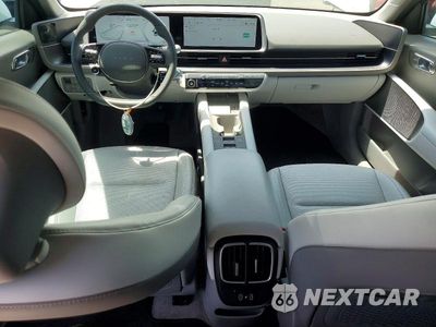 Zdjęcie 8 z 12 samochodu: 2025 HYUNDAI IONIQ 6 SEL VIN:KMHM34AA1SA114458 - miniatura