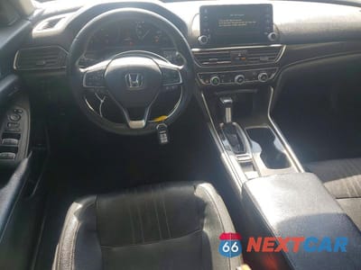 Zdjęcie 8 z 12 samochodu: 2018 HONDA ACCORD EXL VIN:1HGCV1F51JA073804 - miniatura
