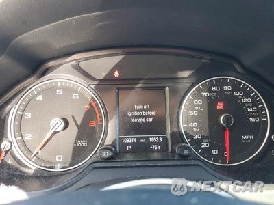 Zdjęcie 9 z 14 samochodu: 2016 AUDI Q5 VIN:WA1L2AFP5GA092139 - miniatura