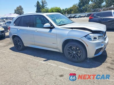 Czwarte zdjęcie samochodu z boku: 2018 BMW X5 XDRIVE35I VIN:5UXKR0C50J0X88204 - miniatura